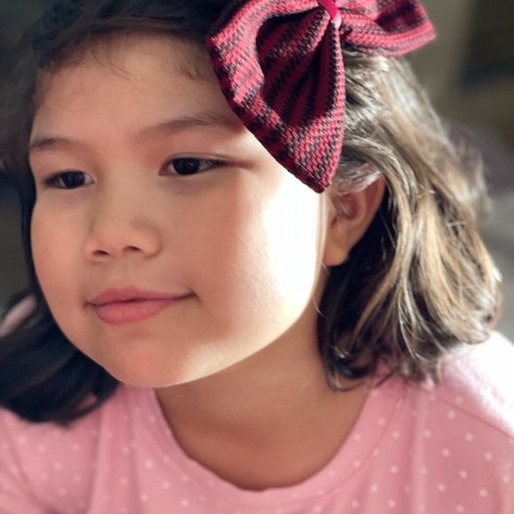 🍂 5/$20 HAIR BOWS 🍂 - Picture 8 of 9